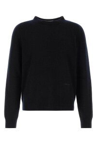 �t�F���f�B FENDI �Z�[�^�[ �j�b�g�E�F�A �����Y �u���[ Knitwear FZX221B1IB F0QG3 Blue �֐� �������� 2026AW gb
