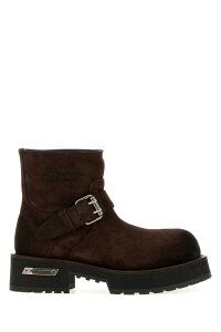 �o�����V�A�K BALENCIAGA �u�[�c ���f�B�[�X �u���E�� Boots 873435WCB43 2981 Brown �֐� �������� 2026AW gb