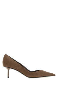 �� �V�[�� LE SILLA �n�C�q�[�� �p���v�X ���f�B�[�X �u���E�� High heels 4126D060BXPPCAMOSCIO 793 Brown �֐� �������� 2026AW gb