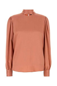 �g�� �t�H�[�h TOM FORD T�V���c �g�b�v�X ���f�B�[�X �s���N T-shirts and tops CA3305FAX1512 KB526 Pink �֐� �������� 2025SS gb