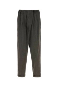 �}���A�[�m MAGLIANO �Y�{�� �p���c �����Y �u���E�� Trousers MGFW25PA01867 3222 Brown �֐� �������� 2025AW gb