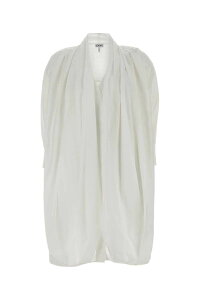 ���G�x LOEWE �����s�[�X �h���X ���f�B�[�X �z���C�g Dresses S540Y09XTU WHITE White �֐� �������� 2025AW gb
