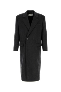 �C�� �T�����[���� SAINT LAURENT PARIS �W�� �x�X�g �����Y �O���[ Vests 873406Y1O11 1140 Grey �֐� �������� 2026AW gb