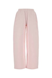 �A���L�T���_�[���� ALEXANDER WANG �Y�{�� �p���c ���f�B�[�X �s���N Trousers 1CC4264065 680B Pink �֐� �������� 2026AW gb