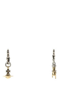 ���B���B�A���E�E�G�X�g�E�b�h VIVIENNE WESTWOOD �W���G���[ ���f�B�[�X �}���`�J���[ Jewelry 6202018F02W022 W022 Multicoloured �֐� �������� 2026AW gb