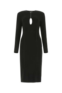 �g�� �t�H�[�h TOM FORD �����s�[�X �h���X ���f�B�[�X Dresses ABJ640FAX021 LB999 LB999 �֐� �������� 2022AW gb
