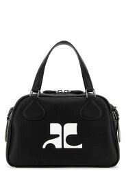 クレージュ COURREGES バッグ レディース ブラック Business bags PERGSA062CR0065 BLACK Black 関税 送料無料 2026SS gb