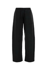 �A���L�T���_�[���� ALEXANDER WANG �Y�{�� �p���c ���f�B�[�X �u���b�N Trousers 1CC3254864 001 Black �֐� �������� 2025AW gb