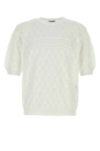 �}���A�[�m MAGLIANO �Z�[�^�[ �j�b�g�E�F�A �����Y �z���C�g Knitwear MGSS26TT01180 6051 White �֐� �������� 2026SS gb