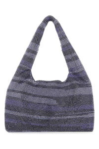 �J�� KARA �o�b�O ���f�B�[�X �}���`�J���[ Business bags HB320A6736 PURPLESTREAK Multicoloured �֐� �������� 2023SS gb