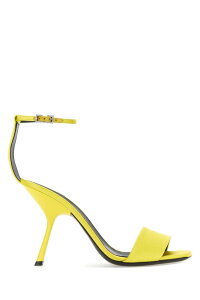 �Z���W�I ���b�V SERGIO ROSSI �T���_�� ���f�B�[�X �C�G���[ Sandals B03690MTEZ02120 7330 Yellow �֐� �������� 2023SS gb