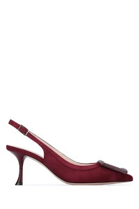 ���W�F ���B���B�G ROGER VIVIER �T���_�� ���f�B�[�X Sandals RVW61837770VDP 4Y01 R816ROSSOMEDIOR806BOURBON �֐� �������� 2026SS gb