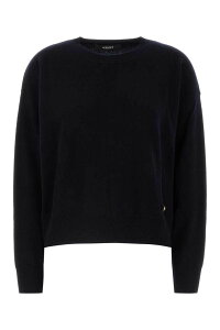 ���F���T�[�` VERSACE �Z�[�^�[ �j�b�g�E�F�A ���f�B�[�X �u���[ Knitwear 10172531A11287 1UL40 Blue �֐� �������� 2025SS gb