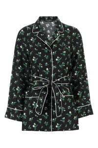 �h���`�F&�K�b�o�[�i DOLCE&GABBANA �V���c ���f�B�[�X Shirts F5I89TIS13G HX6CB Floral �֐� �������� 2026SS gb
