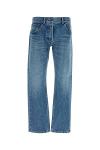 �U ���E THE ROW �f�j�� ���f�B�[�X �u���[ Jeans 10902W5045 MDI Blue �֐� �������� 2026AW gb