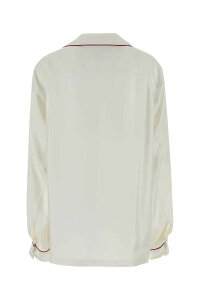 �g�� �t�H�[�h TOM FORD �V���c ���f�B�[�X �z���C�g Shirts CA3335FAX1717 WAD White �֐� �������� 2026SS gb