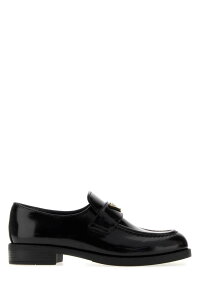 �v���_ PRADA ���[�t�@�[ ���f�B�[�X �u���b�N Loafers 1D329NFDX25055 F0002 Black �֐� �������� 2026AW gb