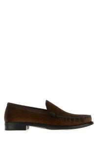 �v���_ PRADA ���[�t�@�[ ���f�B�[�X �u���E�� Loafers 1D991NFA0203ZL3 F0324 Brown �֐� �������� 2026AW gb