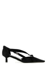 �v���_ PRADA �n�C�q�[�� �p���v�X ���f�B�[�X �u���b�N High heels 1I444OFDB45010 F0002 Black �֐� �������� 2026SS gb