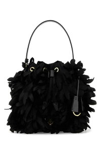 �v���_ PRADA �o�b�O ���f�B�[�X �u���b�N Business bags 1BE067VWXM2C5R F0002 Black �֐� �������� 2025SS gb