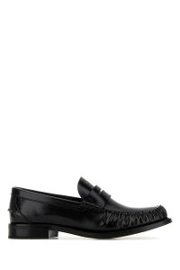 �v���_ PRADA ���[�t�@�[ ���f�B�[�X �u���b�N Loafers 1D199OF020P39 F0002 Black �֐� �������� 2026AW gb