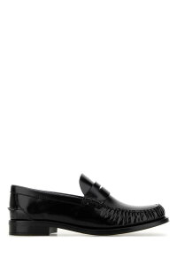 �v���_ PRADA ���[�t�@�[ ���f�B�[�X �u���b�N Loafers 1D199OF020P39 F0002 Black �֐� �������� 2026SS gb