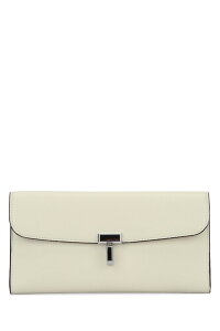 �g�[�e�� TOTEME �J�[�h�z���_�[ ���z ���f�B�[�X Wallets and Card Holders 253WAM0041LE0030 106 MILK �֐� �������� 2026SS gb