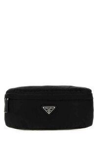 �v���_ PRADA �n�C�e�N�A�N�Z�T���[ �t�@�b�V�������� �����Y �u���b�N Hi-Tech Accessories 2VL0432DMG F0002 Black �֐� �������� gb