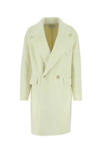 �{�b�e�K ���F�l�^ BOTTEGA VENETA �g�����`�R�[�g �R�[�g ���f�B�[�X �z���C�g Coats and trench coats 689344V2C90 7112 White �֐� �������� 2022AW gb