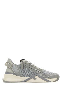�t�F���f�B FENDI �X�j�[�J�[ �����Y �O���[ Sneakers 7E1844AWCW F1V8R Grey �֐� �������� 2026SS gb