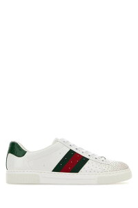 �O�b�` GUCCI �X�j�[�J�[ �����Y �z���C�g Sneakers 853252AAFTD 9070 White �֐� �������� 2026AW gb