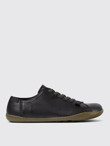 �J���y�[�� CAMPER �X�j�[�J�[ ���f�B�[�X �u���b�N Sneakers 20848-017 PEU �֐� �������� 2025AW gi