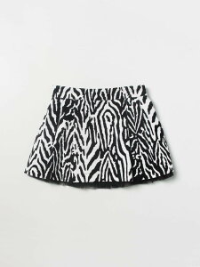 �V���l�b�^ SIMONETTA KIDS �~�j�o�b�O �X�J�[�g �K�[���Y Mini-skirts 1R7A61V0076 �֐� �������� 2025AW gi