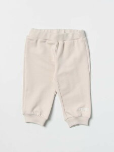 �t�F���f�B FENDI �Y�{�� �p���c �x�r�[���j�Z�b�N�X �x�[�W�� Pants BUF0648RA �֐� �������� 2025AW gi