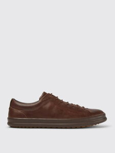 �J���y�[�� CAMPER �X�j�[�J�[ �����Y �u���E�� Sneakers K100373-019 CHASIS �֐� �������� 2025AW gi