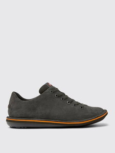 �J���y�[�� CAMPER �X�j�[�J�[ �����Y �O���[ Sneakers 18648-071 BEETLE �֐� �������� 2025AW gi
