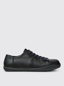 �J���y�[�� CAMPER �X�j�[�J�[ �����Y �u���b�N Sneakers K100249-012 PEU �֐� �������� 2025AW gi