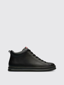 �J���y�[�� CAMPER �X�j�[�J�[ �����Y �u���b�N Sneakers K300347-001 RUNNER �֐� �������� 2025AW gi