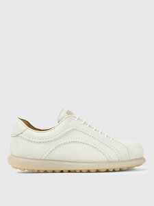 �J���y�[�� CAMPER �X�j�[�J�[ ���f�B�[�X �z���C�g Sneakers K201460-004 PELOTAS �֐� �������� 2025AW gi