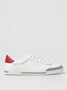�h���`�F&�K�b�o�[�i DOLCE&GABBANA �X�j�[�J�[ �����Y �z���C�g Sneakers CS2255AR836 �֐� �������� 2025AW gi