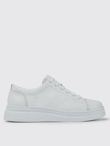 �J���y�[�� CAMPER �X�j�[�J�[ ���f�B�[�X �z���C�g Sneakers K200508-041 RUNNER UP �֐� �������� 2025AW gi