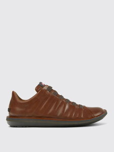 �J���y�[�� CAMPER �X�j�[�J�[ �����Y �u���E�� Sneakers 18751-049 BEETLE �֐� �������� 2025AW gi