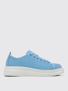 �J���y�[�� CAMPER �X�j�[�J�[ ���f�B�[�X �u���[ Sneakers K201624-004 RUNNER �֐� �������� 2024SS gi