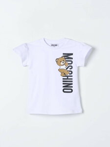 ���X�L�[�m MOSCHINO �g���b�N�X�[�c�@�Z�b�g�A�b�v �x�r�[�E�F�A �x�r�[���j�Z�b�N�X �z���C�g Tracksuits MDV0B6LDA25 �֐� �������� 2024SS gi