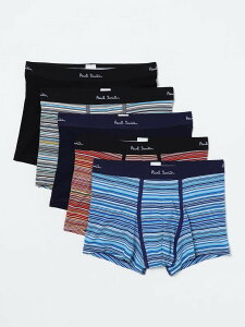 �|�[���X�~�X PAUL SMITH �A���_�[�E�F�A �����Y �}���`�J���[ Underwear M1A914M5PKL �֐� �������� 2024SS gi