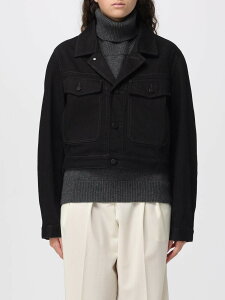 �����[�� LEMAIRE �X�[�c�W���P�b�g �X�[�c �W���P�b�g ���f�B�[�X �u���b�N Suit Jackets OW1191LD1055 �֐� �������� 2026SS gi