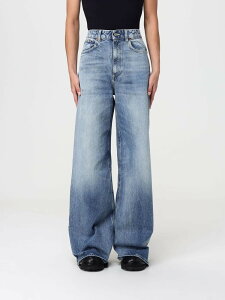 �h���_�b�v DONDUP �f�j�� ���f�B�[�X �u���[ Jeans DP828DSH371DLO3 �֐� �������� 2025AW gi
