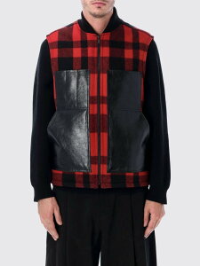 �W������ ���^�i�x �R�� �f �M�����\�� JUNYA WATANABE COMME DES GARCONS �W�� �x�X�g �����Y �u���b�N Vests WP-V001-051 �֐� �������� 2025AW gi