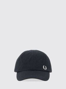 �t���b�h �y���[ FRED PERRY �n�b�g �X�q �����Y �u���[ Hats HW672655 �֐� �������� 2025AW gi