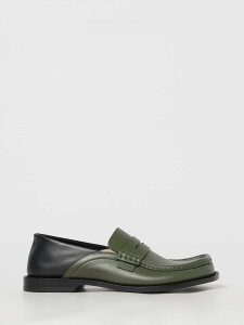 ���G�x LOEWE ���[�t�@�[ �����Y �O���[�� Loafers M816290X47 �֐� �������� 2025AW gi